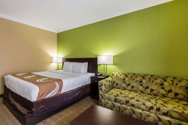 Quality Inn Leesville (Sandy Hill)